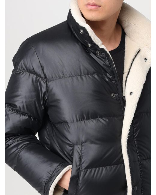Saint Laurent Black Jacket for men