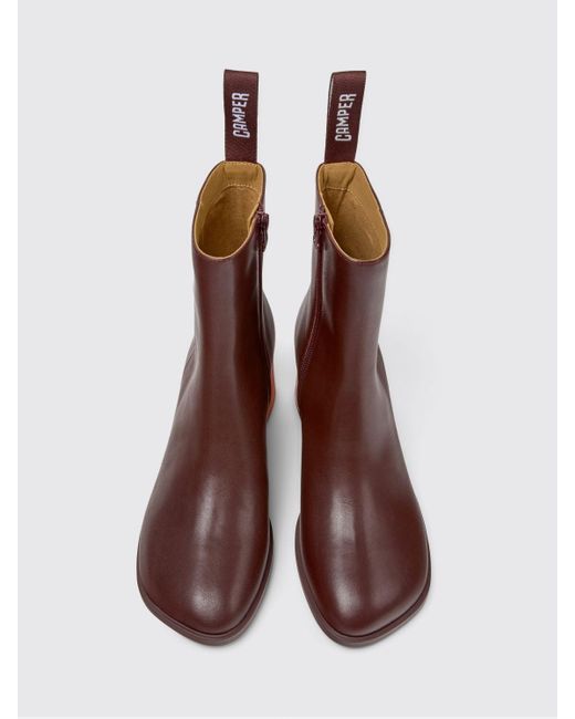 Camper Brown Shoes