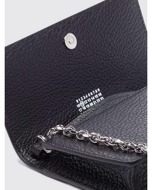 Maison Margiela Blue Mini Bag