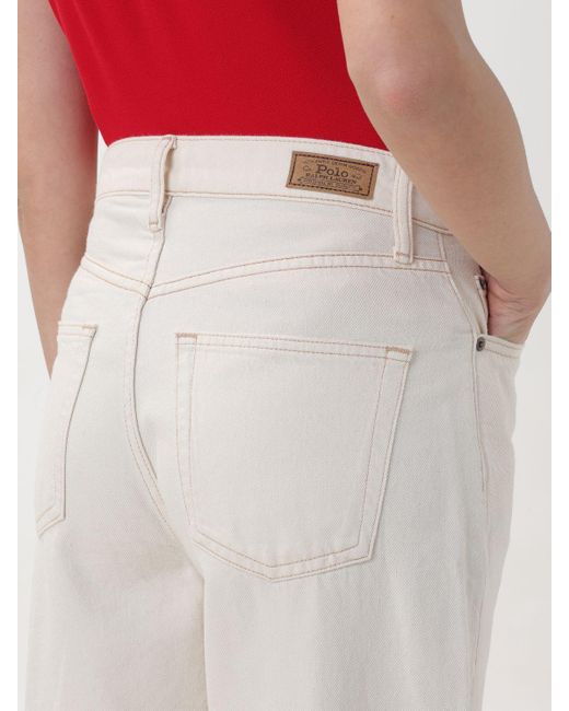 Jeans Polo Ralph Lauren en coloris White