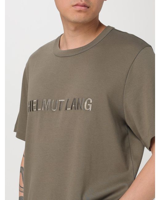 Helmut Lang T-Shirt Herren in Gray für Herren