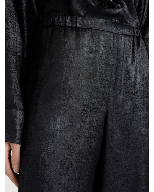 Momoní Black Momon&Igrave Pants