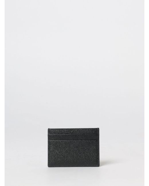 Dolce & Gabbana White Dolce &Amp Gabbana Wallet