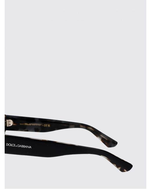 Dolce & Gabbana Black Dolce &Amp Gabbana Dg 4451 Acetate Sunglasses for men