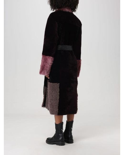 paul smith fur coat
