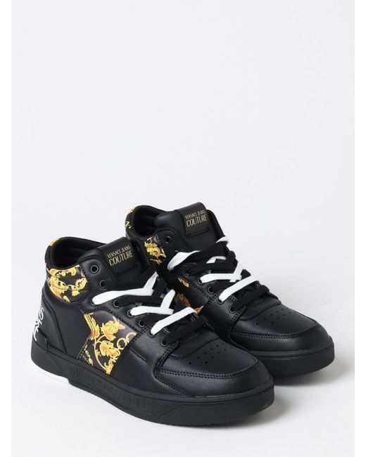 Versace Jeans Couture Blue Sneakers for men