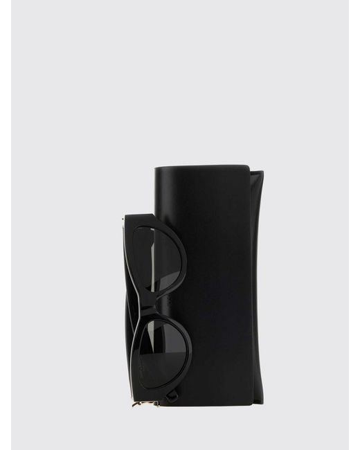 Saint Laurent Black Sunglasses