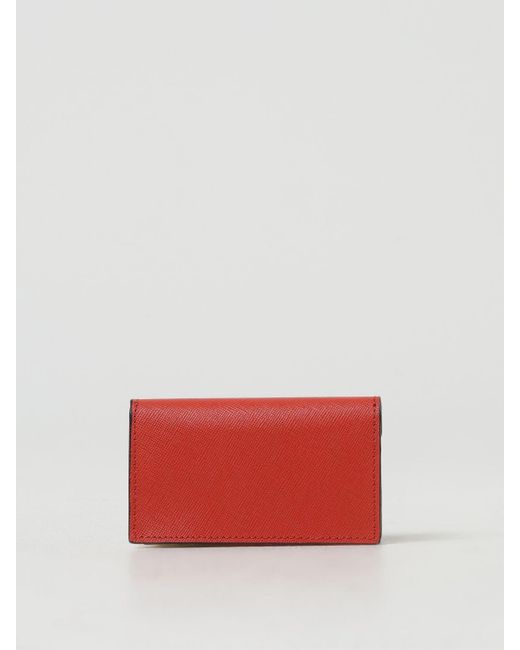 Marni Red Wallet