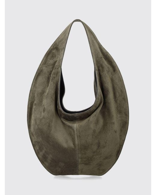 Maeden Gray Shoulder Bag