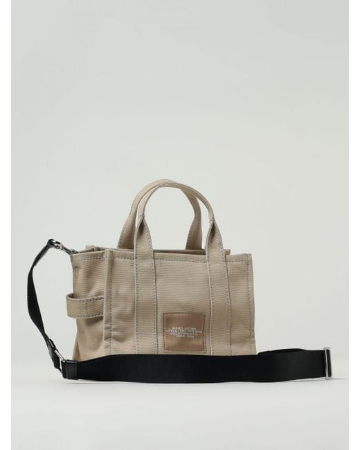 Marc Jacobs Natural Handtasche Damen