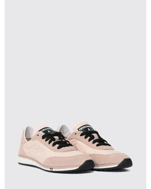 Patrizia Pepe Pink Running Sk