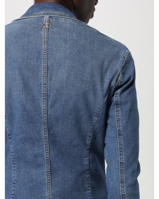 Liu Jo Blue Blazer