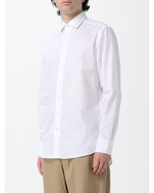 Etro White Shirt for men