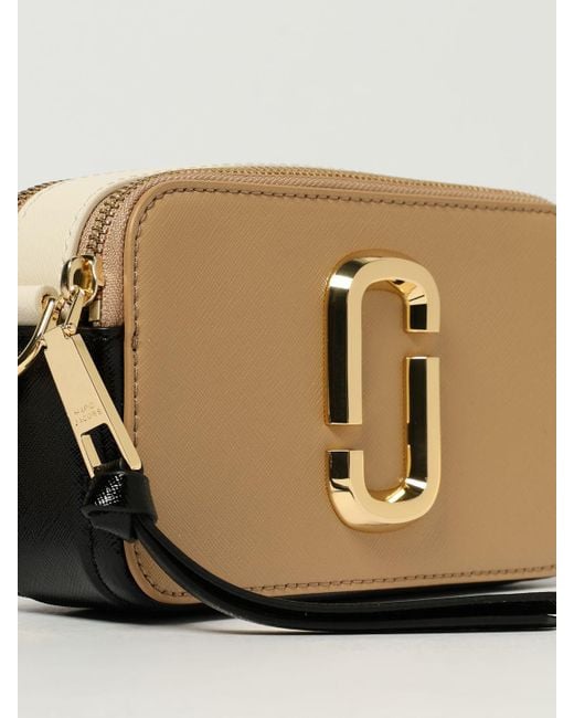 Marc Jacobs Natural Shoulder Bag