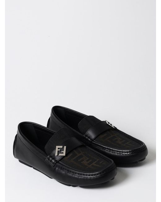 Fendi Schuhe Herren in Black für Herren