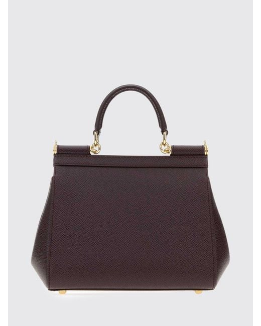 Dolce & Gabbana Red Dolce &Amp Gabbana Handbag