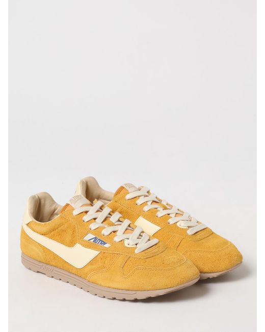 Autry Natural Trainers for men