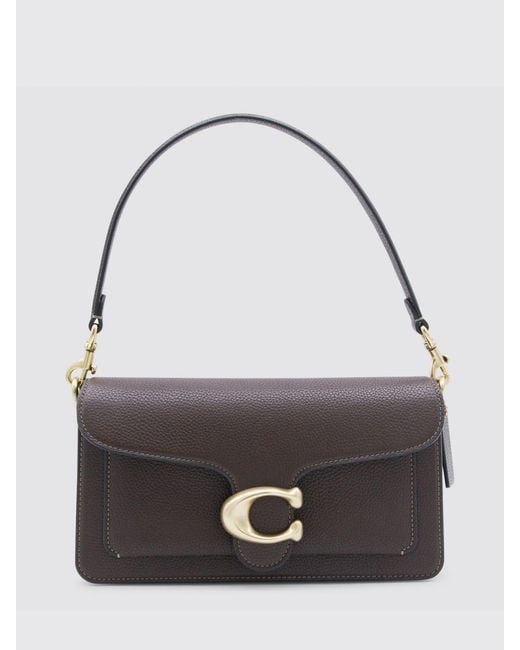 COACH Multicolor Tabby 26 Grained Leather Bag