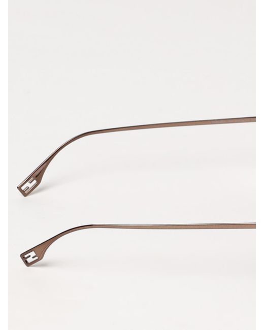 Fendi Natural Sonnenbrillen Damen