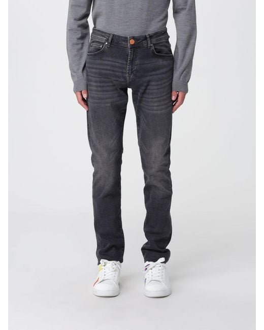Manuel Ritz Blue Jeans for men