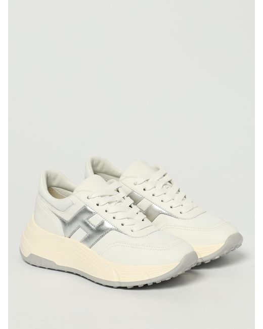 Hogan Natural Sneakers