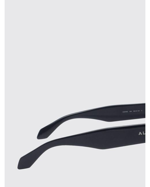 Alaïa Gray Sunglasses