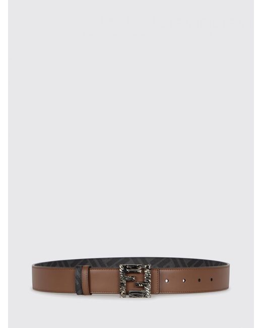 Fendi White Belt for men