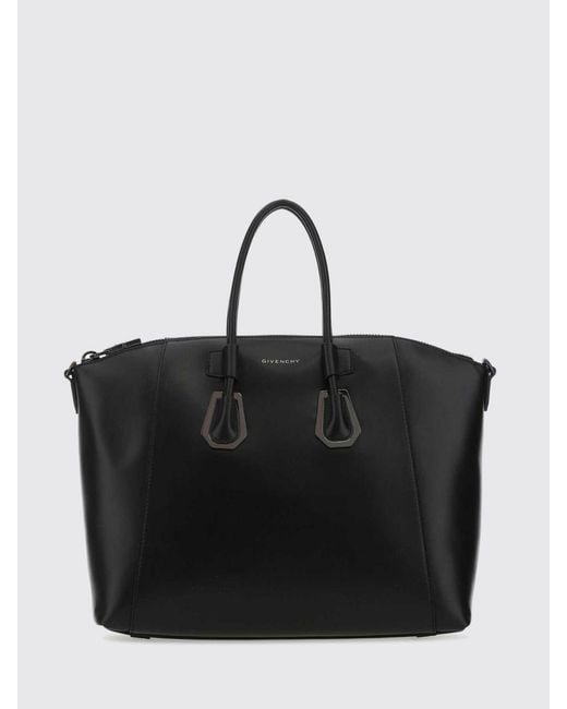 Givenchy Black Antigona Handbag