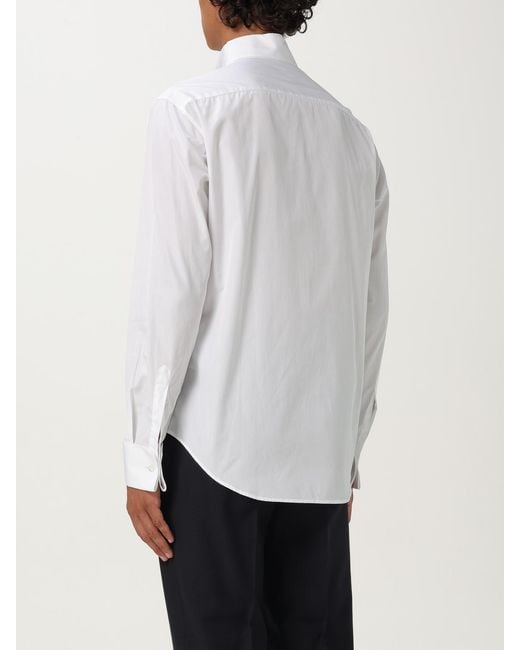 Emporio Armani White Shirt for men