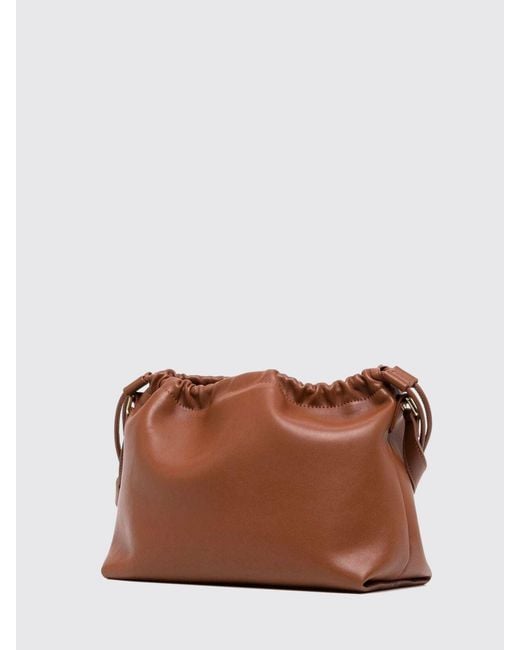 Borsa Ninon di A.P.C. in Brown