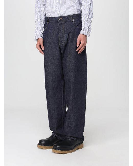 Bottega Veneta Blue Jeans for men