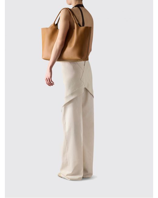 Tod's Brown Handbag