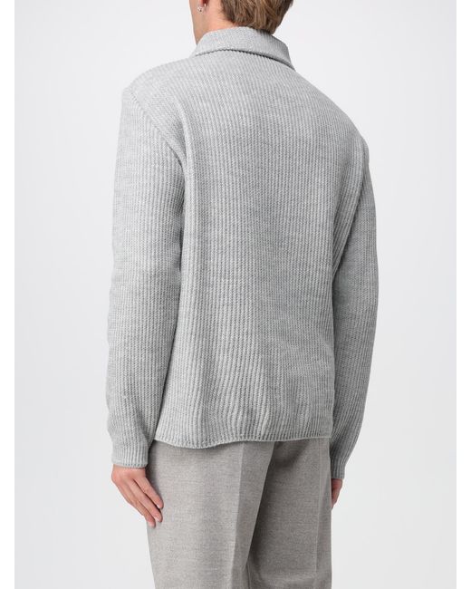 Manuel Ritz Gray Jacket for men