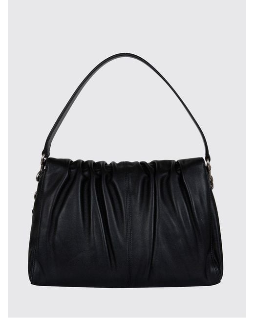Marc Jacobs Black The Cristina Shoulder Bag