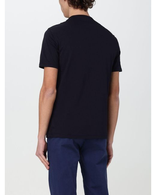 Armani Exchange T-shirt in Blue für Herren