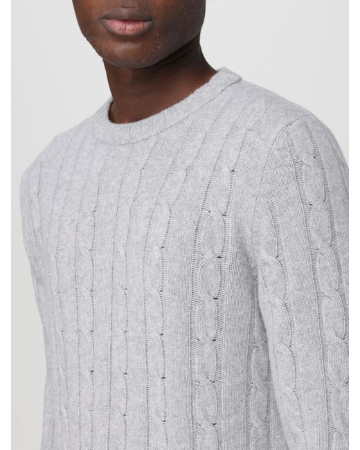 XC Gray Sweater for men