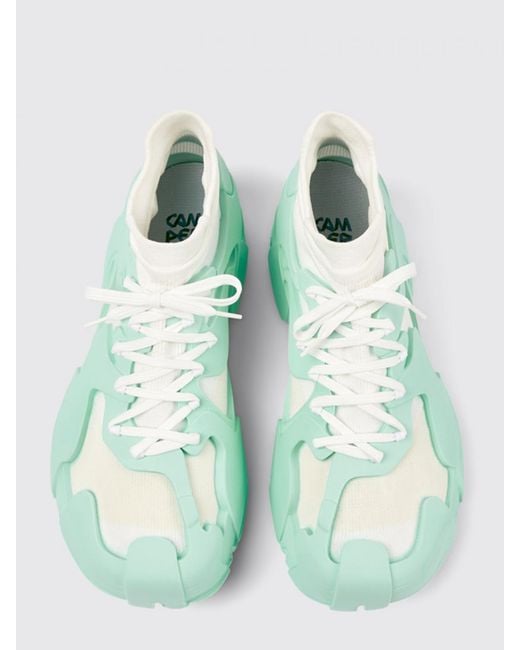 Camper Green Trainers for men