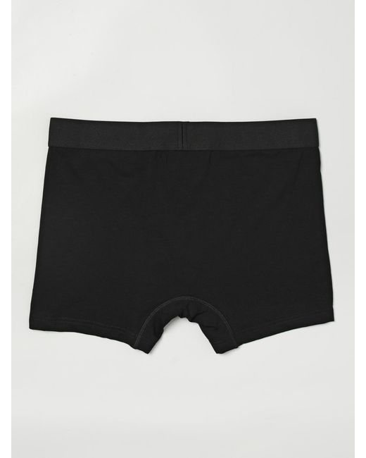 Ropa Interior Hombre DSquared² de hombre de color Black