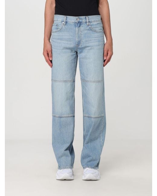 Helmut Lang Blue Jeans for men