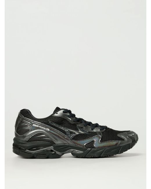 Mizuno Black Sneakers for men
