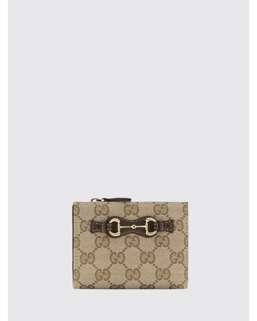 Gucci Natural Wallet