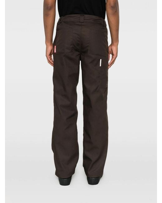 GR10K Black Pants for men