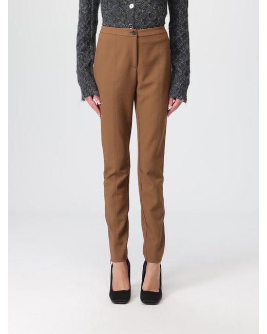 Pinko Brown Pants