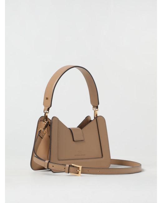 Elisabetta Franchi Natural Handtasche Damen