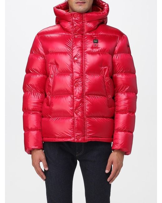 Blauer Red Jacket for men