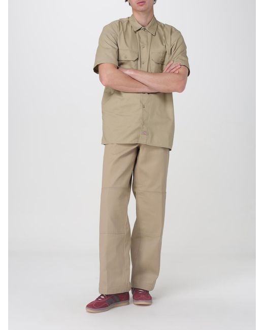 Dickies Natural Shirt for men