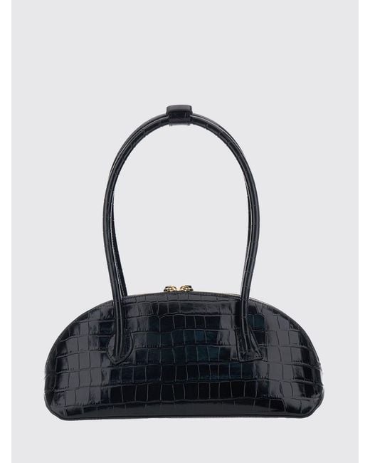 Liffner Black Shoulder Bag