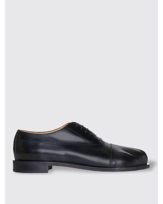J.W. Anderson Black Brogue Shoes for men