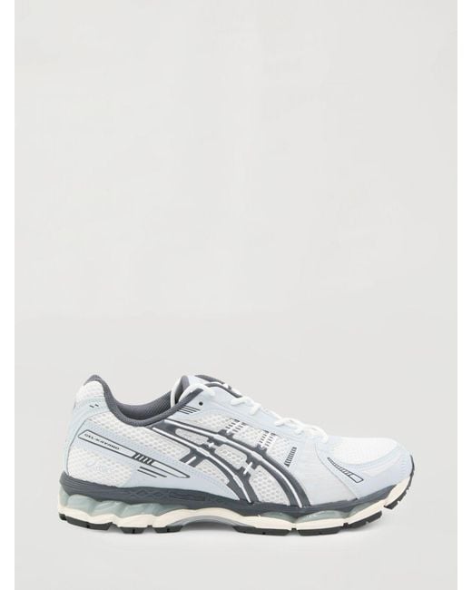 Asics White Gel-Kayano 12.1 Sneakers for men