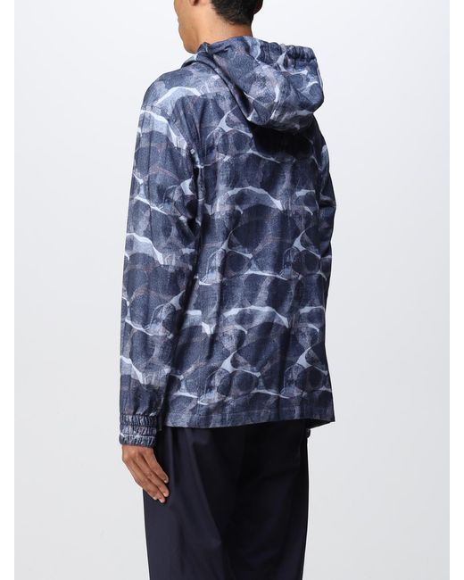 Kiton Blue Sweatshirt for men